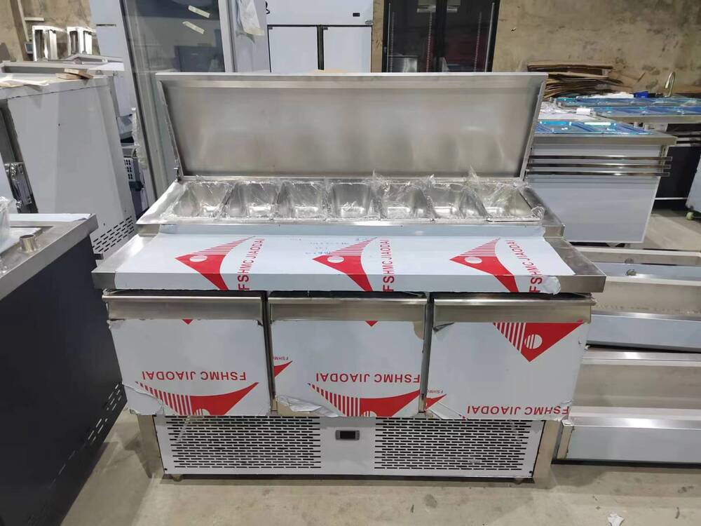 Tủ mát chứa thực phẩm - 3